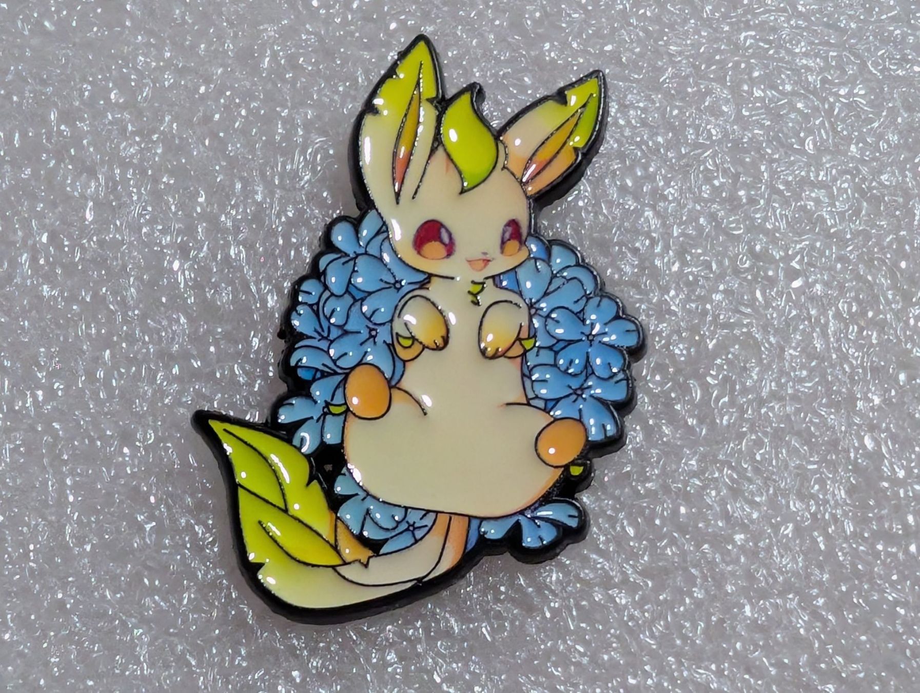Plaketten & Abzeichen: Ansteckpin 217: Pokemon – Gebraucht aus Oppligen von Pin-Fall-Shop