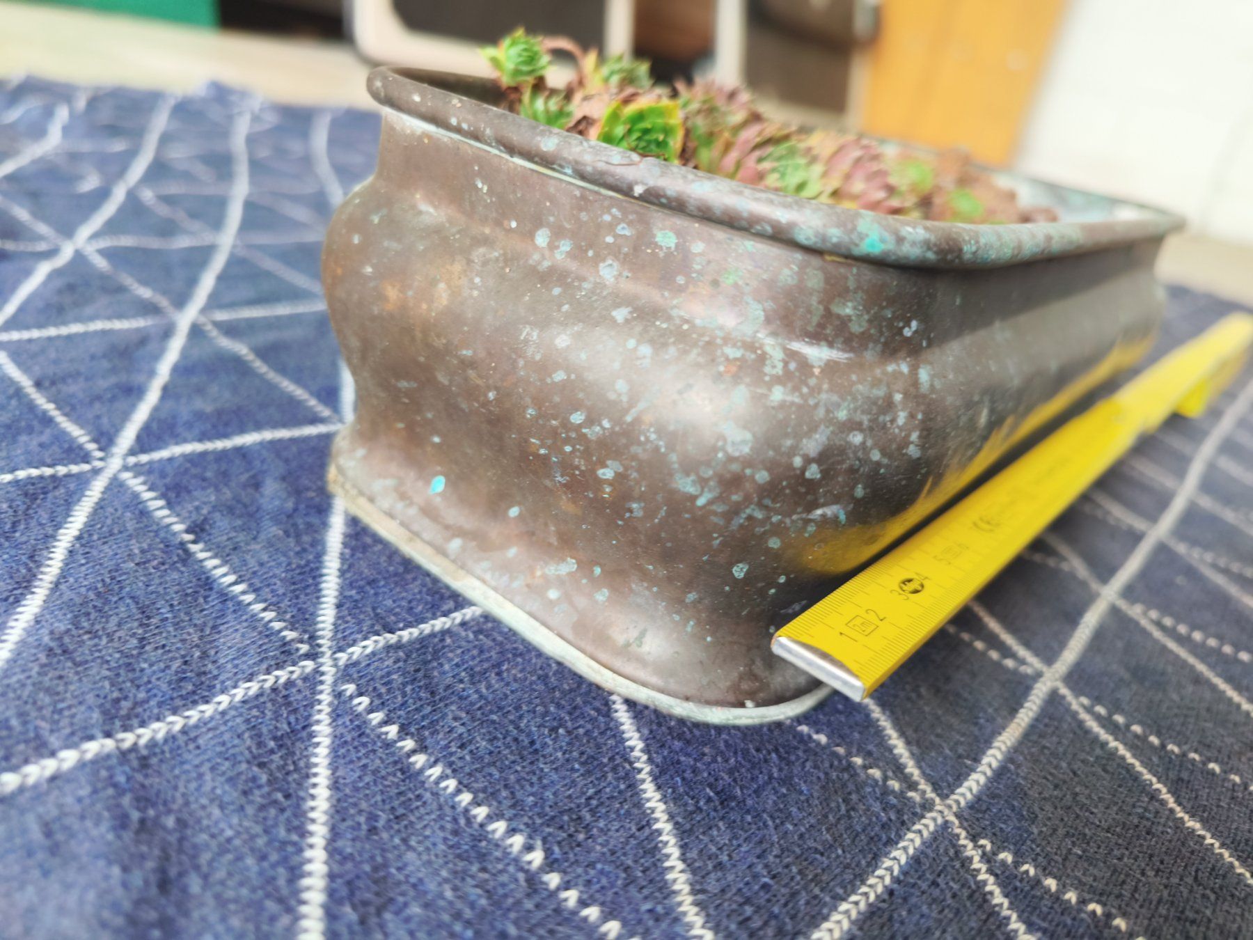 Casseroles: Kupfergefäss ca 30cm lang – D'occasion à MUEHLAU par ibo_5c7d 2