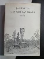Jahrbuch des Oberaargaus 1961