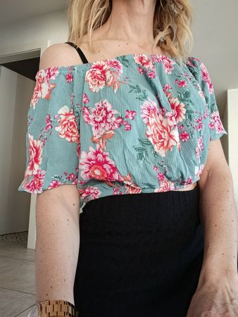 T-SHIRT ESTIVAL AMISU XS