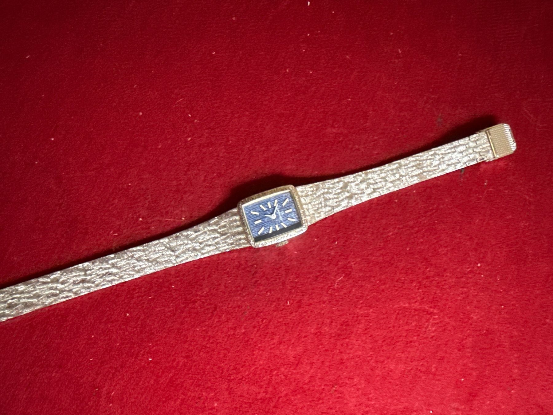 Orologi: Ermano Art Deco 18 mm Handaufzug – Usato da Pfeffingen venduto da Allhandelklgwatches 2