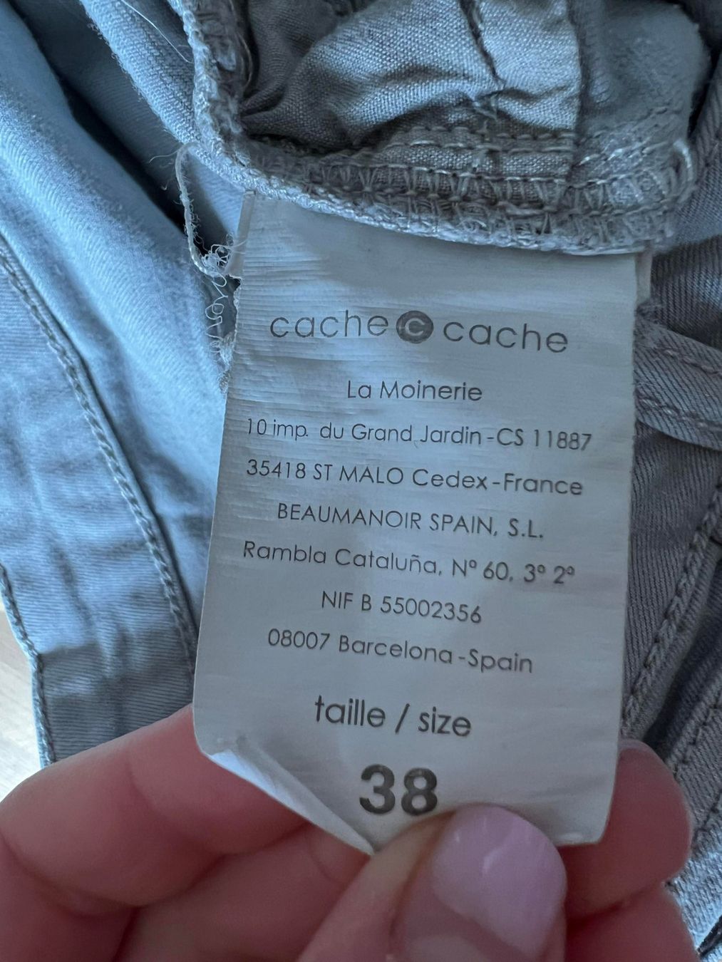 Jeans: Jeans M – Gebraucht aus Riehen von edu_92w7 4