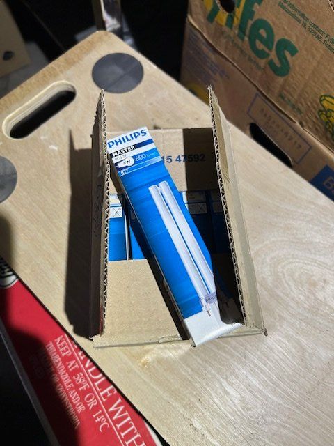 Philips Lampade: Sparlampen – Nuovo e nell'imballaggio originale da Dürnten venduto da Kiosk7 2