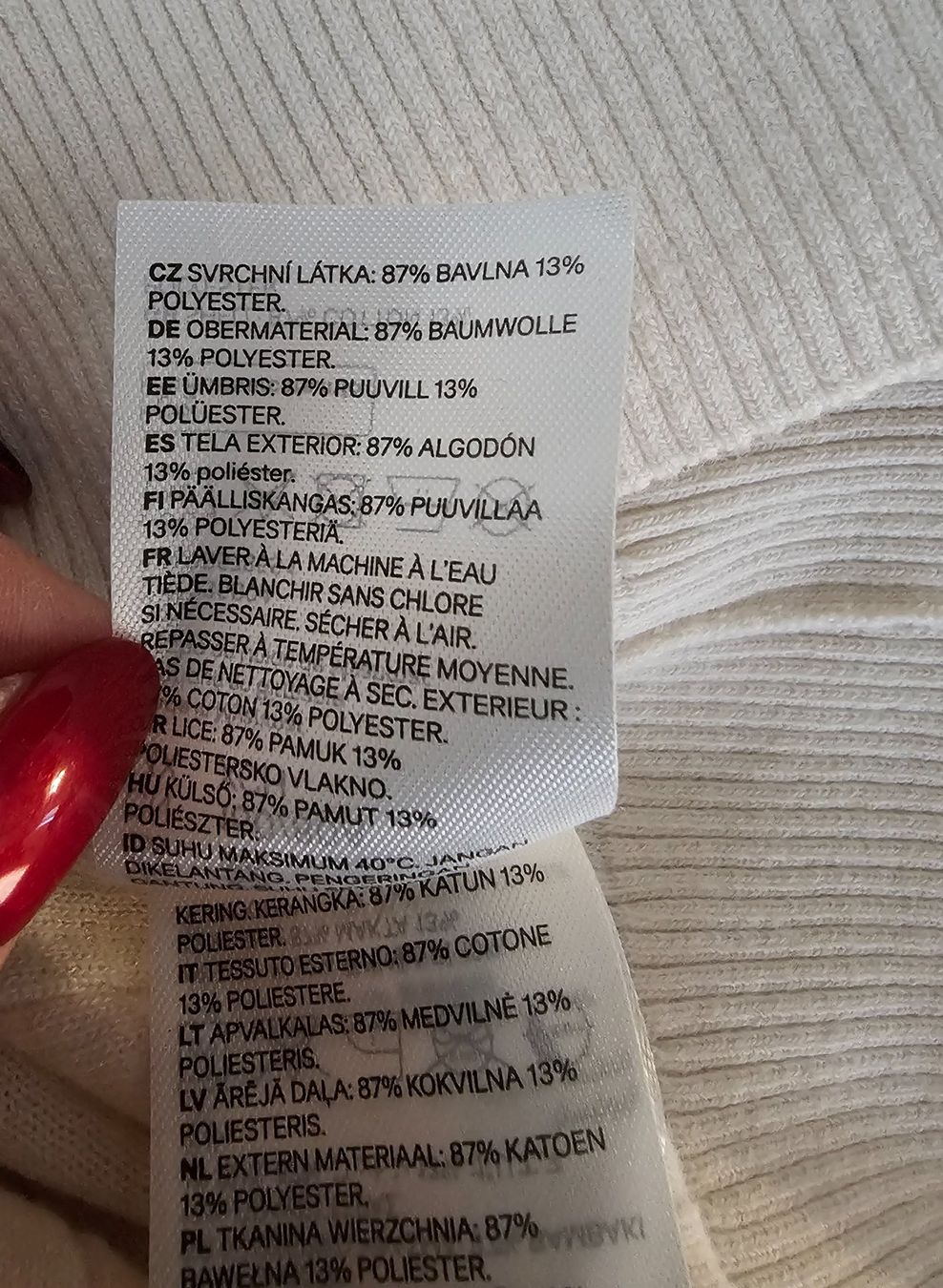 H&M T-Shirts: H&M Basic cooles Shirt mit Knöpfli Gr. XS Business Chic – Gebraucht aus Füllinsdorf von Sunnebliemli7 5
