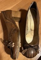 Pumps Leder Roberto Santi