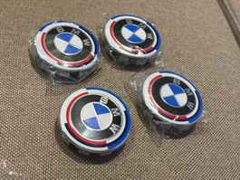 BMW Kapseln Auto 68mm Anniversary Edition