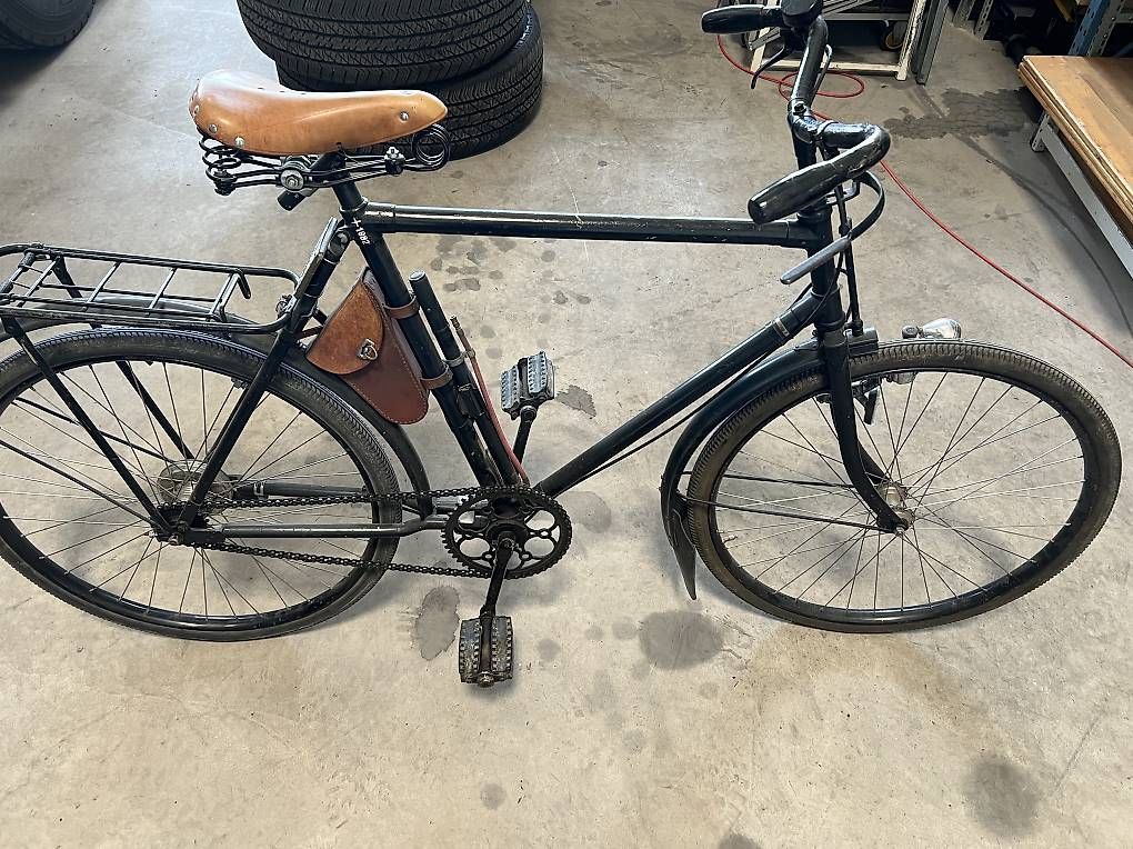 Velos: Armee Fahrrad – Gebraucht aus Stetten AG von Birdsinger11