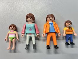 Playmobil Familie