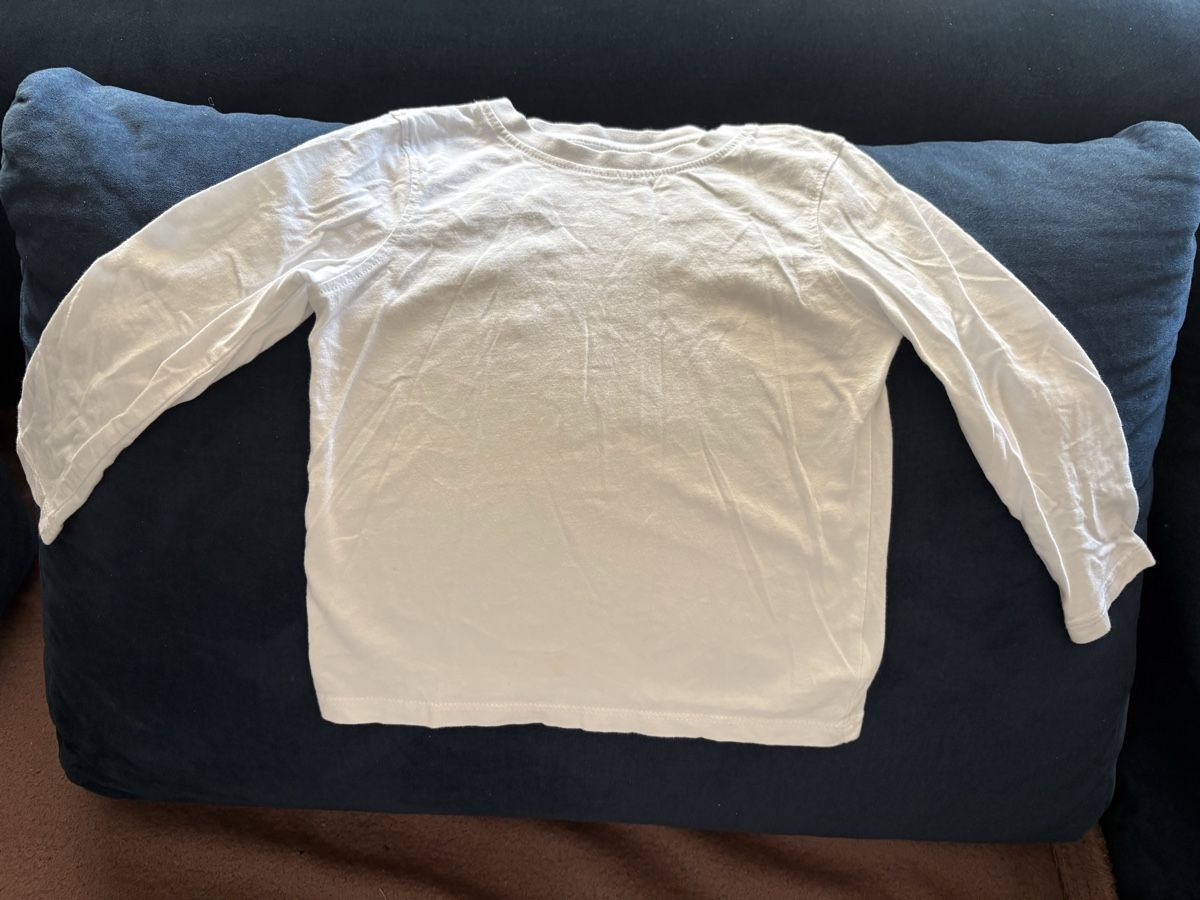 C&A Camicie, T-shirt & Polo: 4er.-Set LangarmShirt Gr. 104 – Usato da Oberhofen am Thunersee venduto da ver_n9w9 4