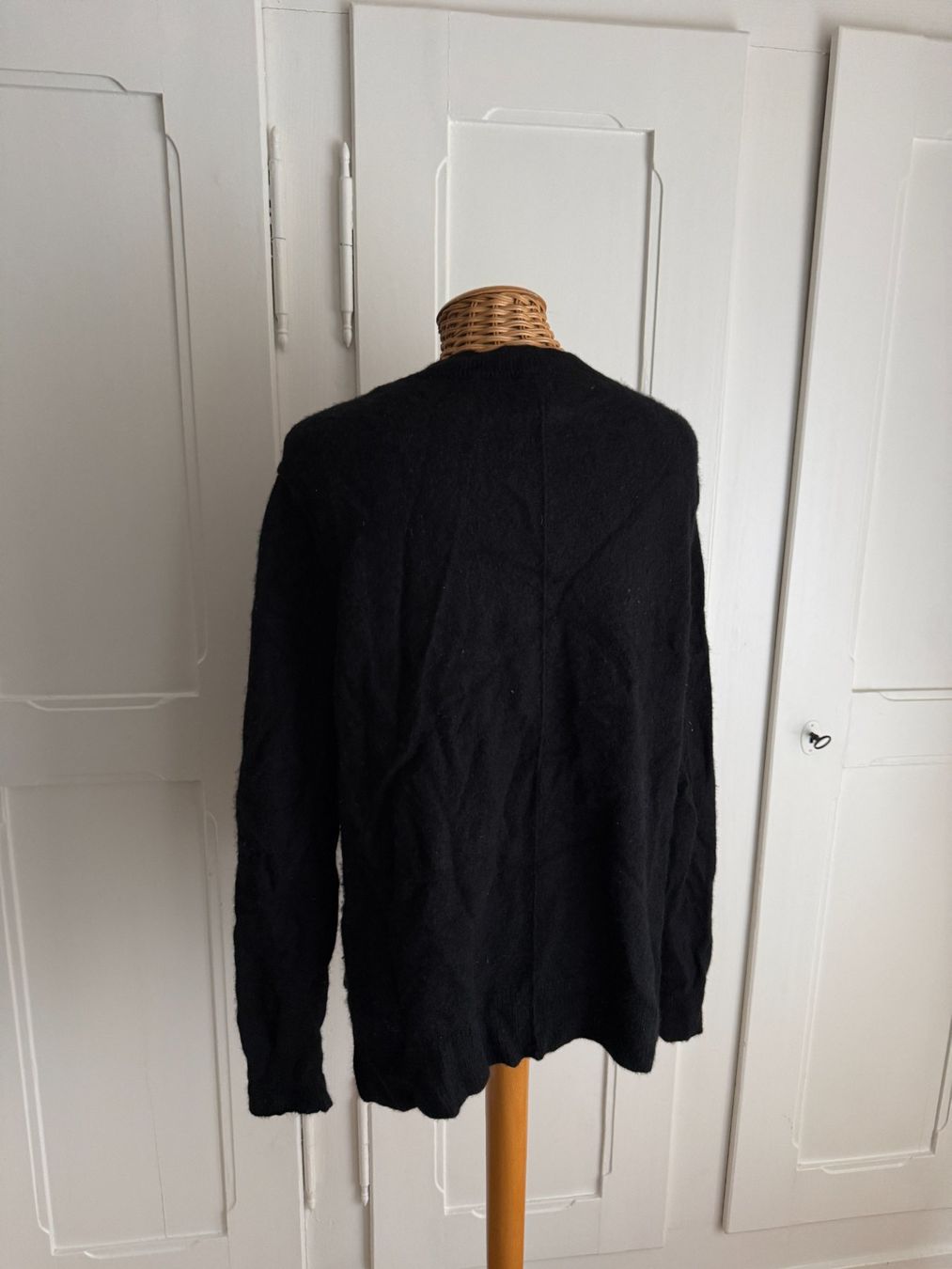 Pullover & Sweatshirts: MAGASCHONI - Kaschmir Pullover schwarz XL – Gebraucht aus Zürich von Diazaio 2