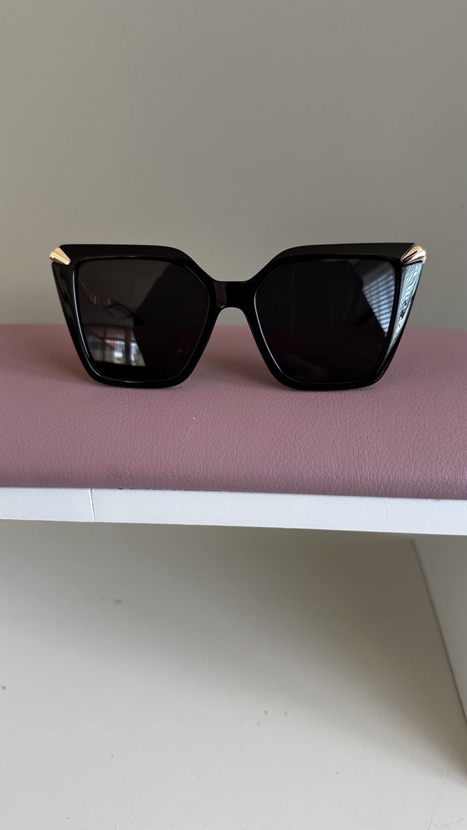 Brillen & Gläser: trendige elegante Cat-Eye-Sonnenbrille, NEU – Neu (gemäss Beschreibung) aus Winterthur von -BeHappy24- 1