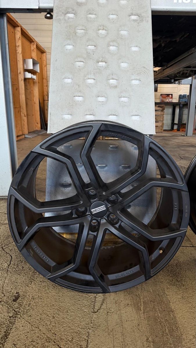 Cerchioni: 4x Fondmetal Alufelgen – Usato da Gerlafingen venduto da Benzo57 2