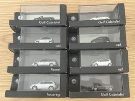 8 Modelle 1:87 „VW“ Neu in OVP ab 19.-