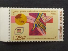 Thailand (-35%)- Rheumatology 1984
