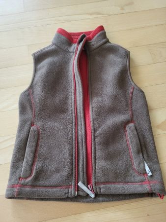 Polaire /  Faserpelz / Fleecejacket  6 ans - 116 CMS