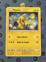 Pokémon Pikachu 56/236 FR