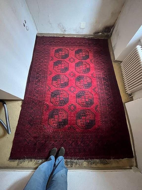 Tappeti: Tapis en laine  – Usato da Saint-blaise venduto da Domidom02 1
