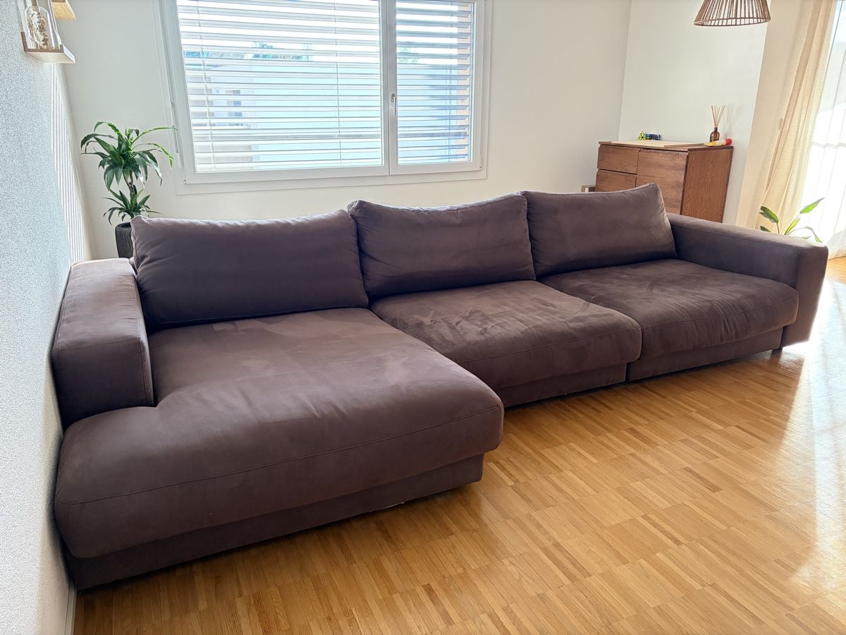 Sofas: Sofa – D'occasion à Uster par css_6lms 1