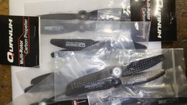 Lot d’hélices en carbone – Drones / Avions RC / Hélicoptères