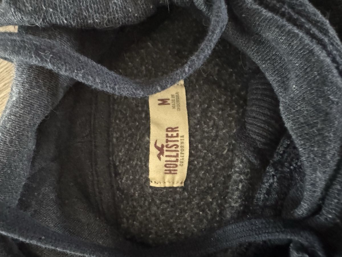 Hollister Maglioni & Felpe: HOLLISTER Pullover Hoodie Grösse M – Usato da Zufikon venduto da joelle111 1