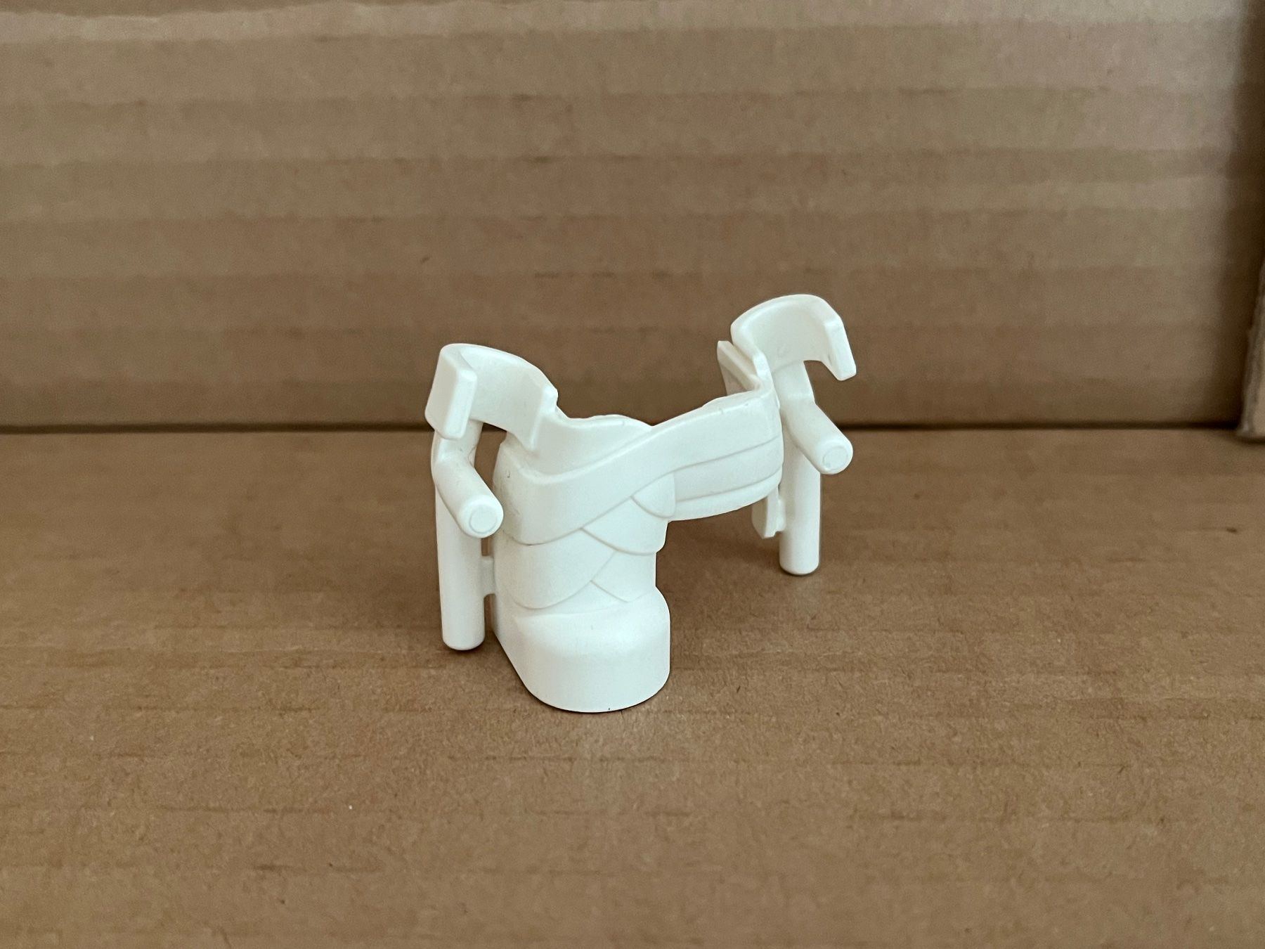 Giocattoli: Lego Duplo Gips, Gipsbein mit Krücken – Usato da Ostermundigen venduto da bibi511