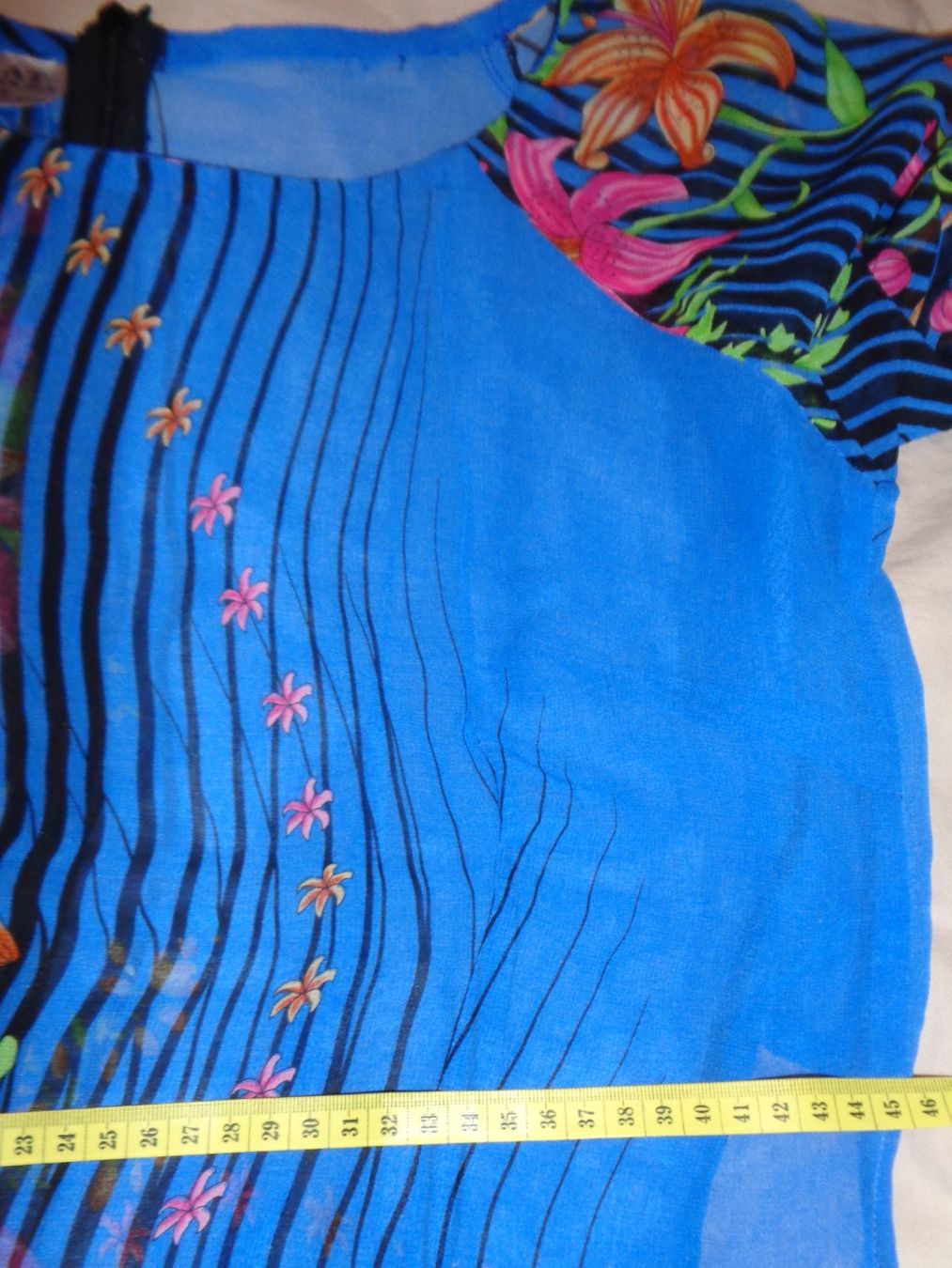 Vestiti: Seidenkleid Strandkleid, Gr.M – Nuovo (secondo la descrizione) da Tafers venduto da kor_jf9w 7