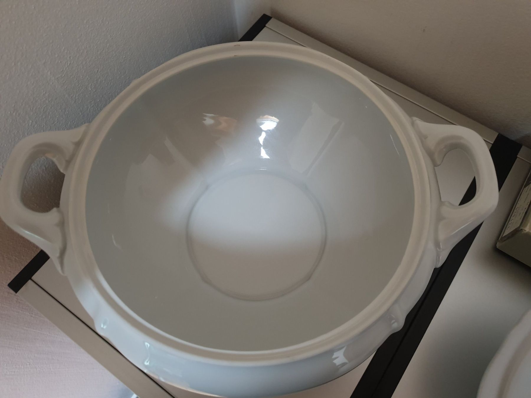 Ciotole: Suppenschuessel mit Deckel - Langenthal – Usato da Lengnau BE venduto da Mango888 7