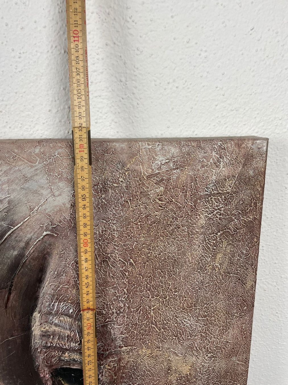 Dipinti: Original Öl- Gemälde - Elefant – Usato da Wängi venduto da Thurgauer98 4