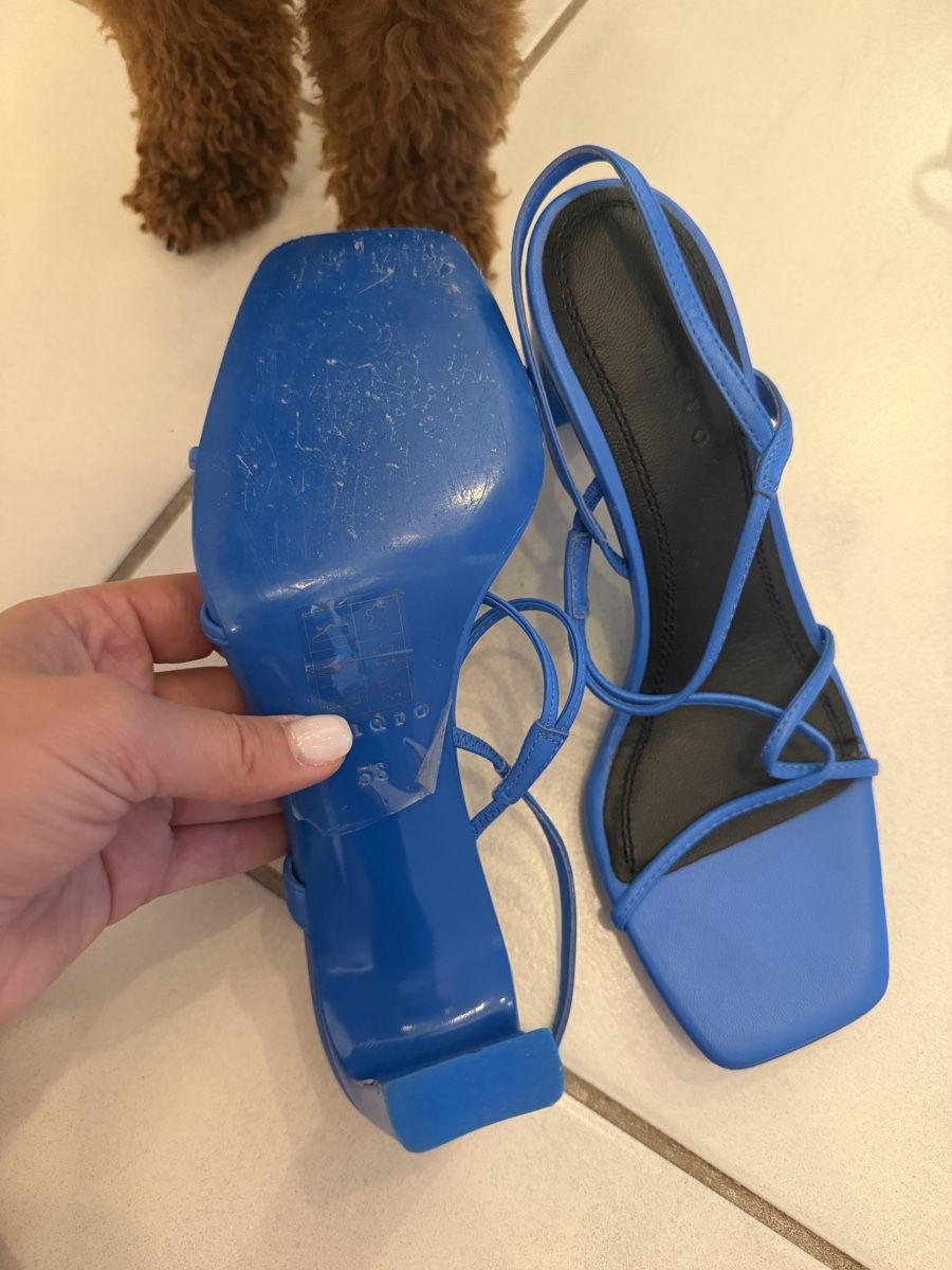 Sandro Scarpe da donna: Sandro sandals – Nuovo (secondo la descrizione) da Fahrweid venduto da Stellar_times 2