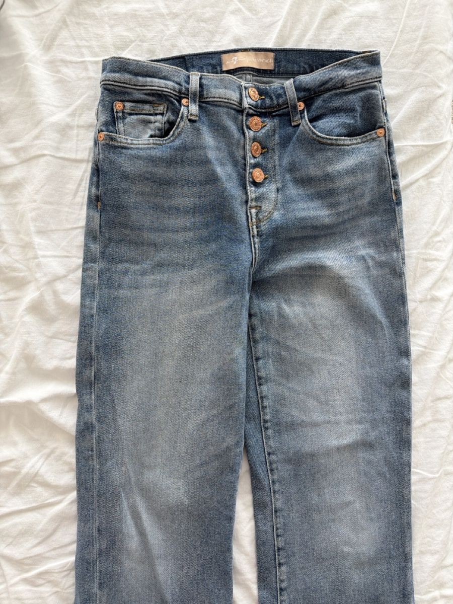 Mankind Jeans: Edle 7forallmankind Jeans Gr 26 – Usato da Ittigen venduto da MOVIN20 2