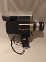 Canon Auto Zoom 518 Super 8 Filmkamera mit Originaltasche