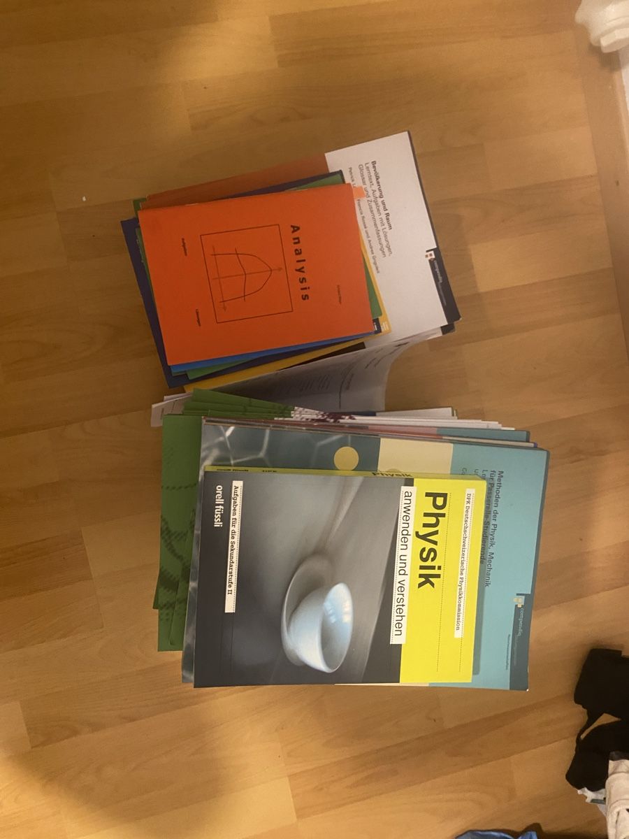 Bücher: Passerelle Lehrmittel – Gebraucht aus Olten von Edelw1ss