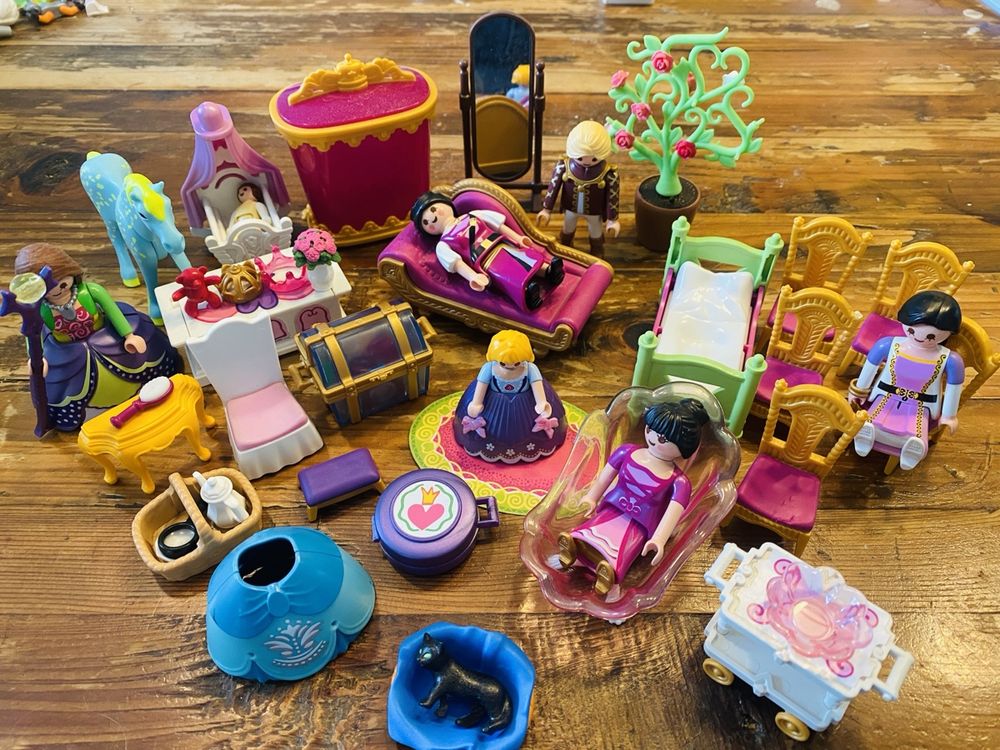 Playmobil Schloss Zubehör | Kaufen auf Ricardo