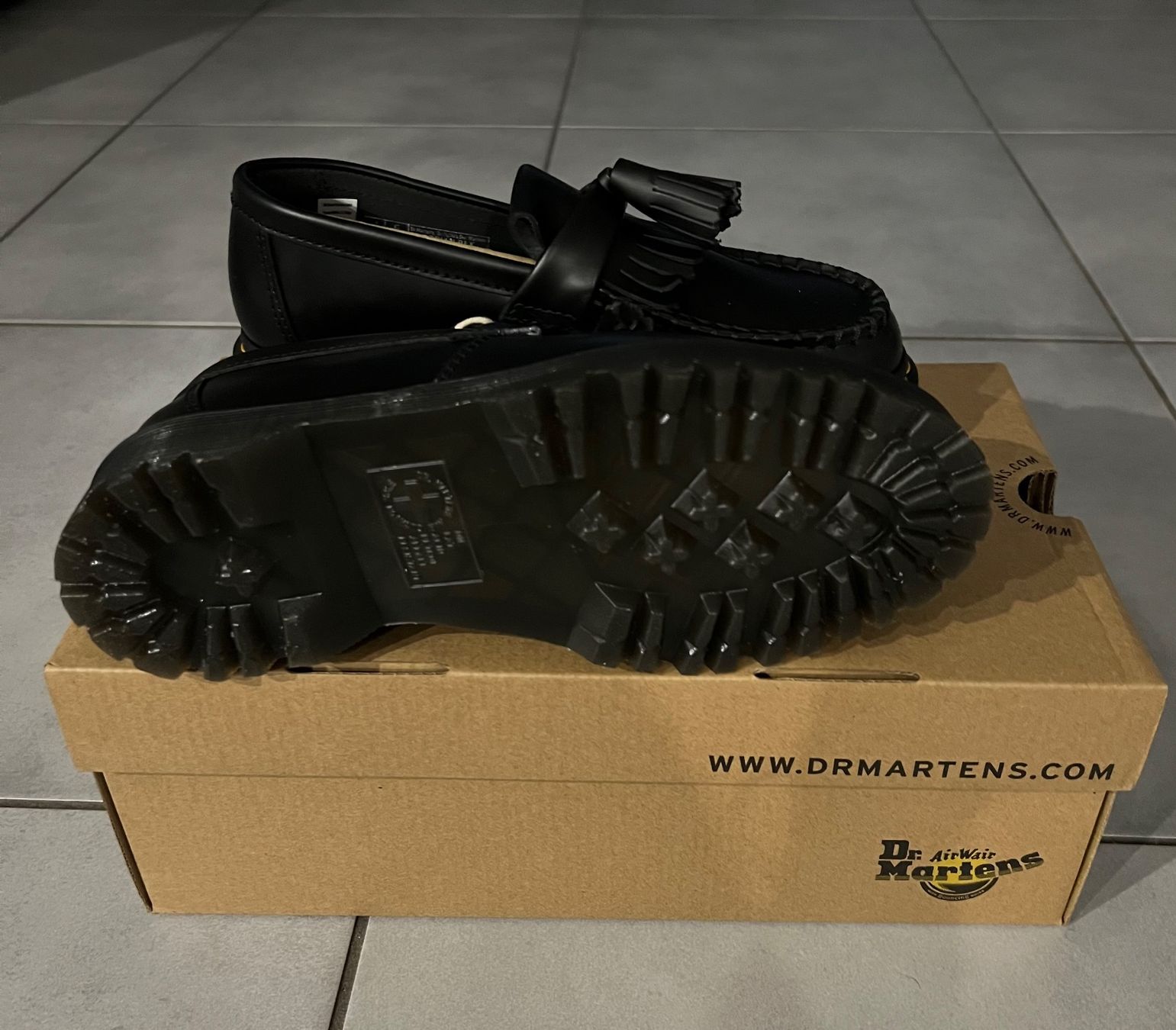 Dr. Martens Chaussures femmes: Mocassins Dr Martens – Neuf avec emballage d'origine à Vevey par rak_b5t2 3