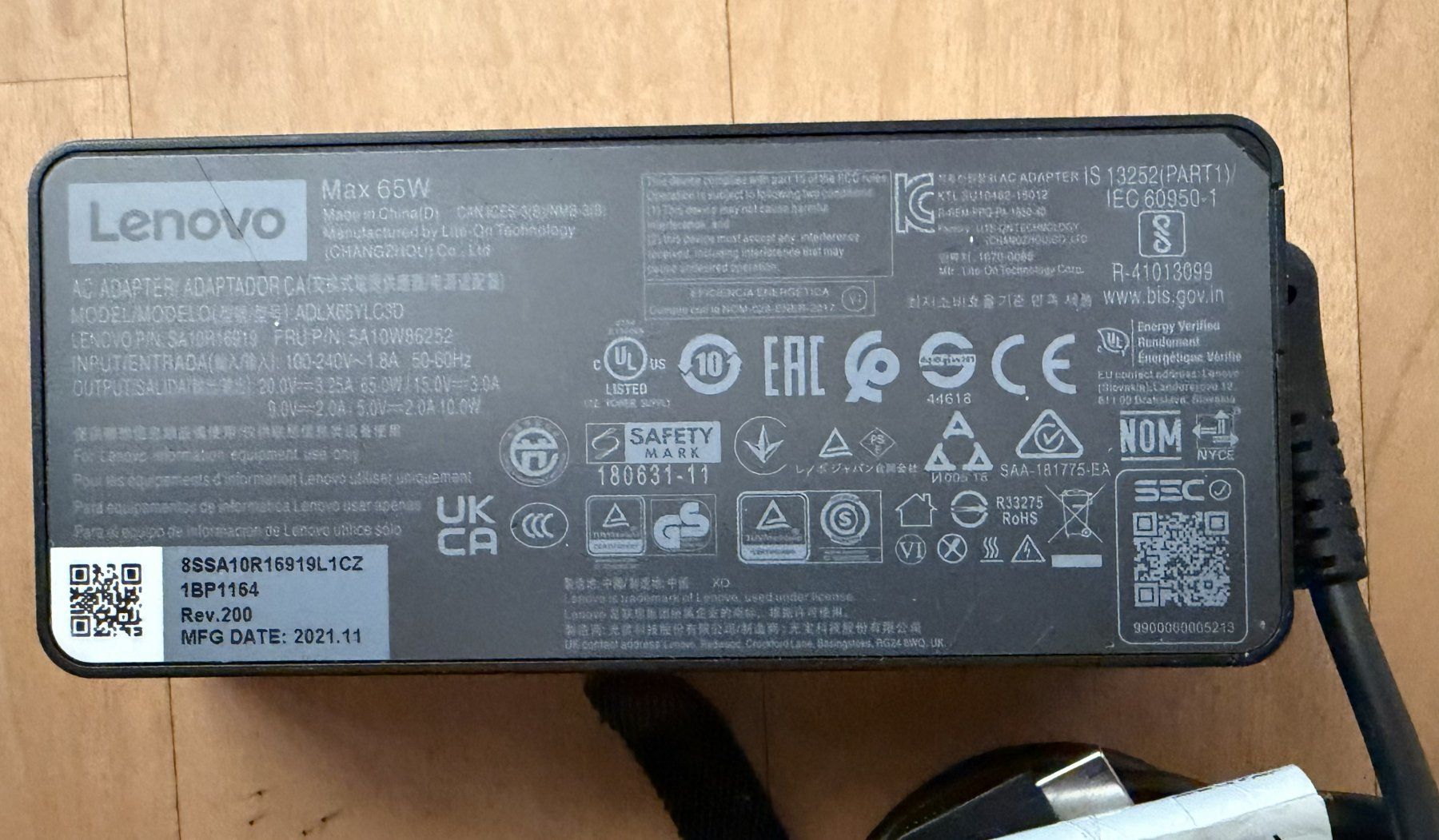 Lenovo Notebook: Lenovo ThinkPad E14 – Usato da Willisau venduto da nuklear_86 4