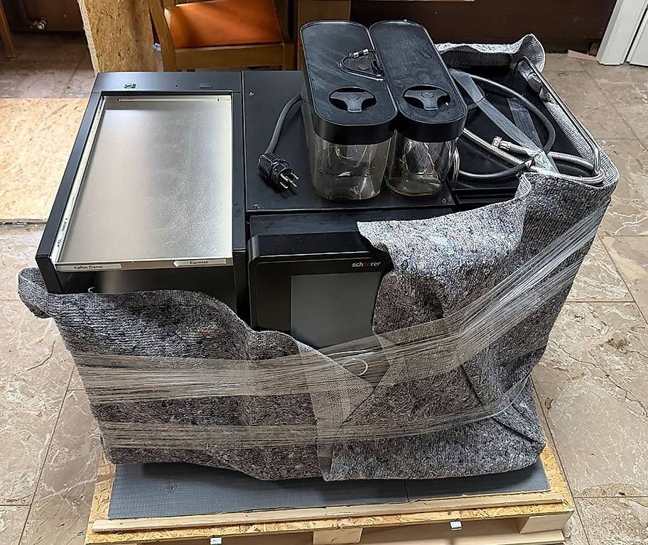 Macchine per caffè & Macchine per espresso: Gastro Kaffeemaschine Schaerer Coffee Soul – Usato da Ittigen venduto da mar_m9sk 4