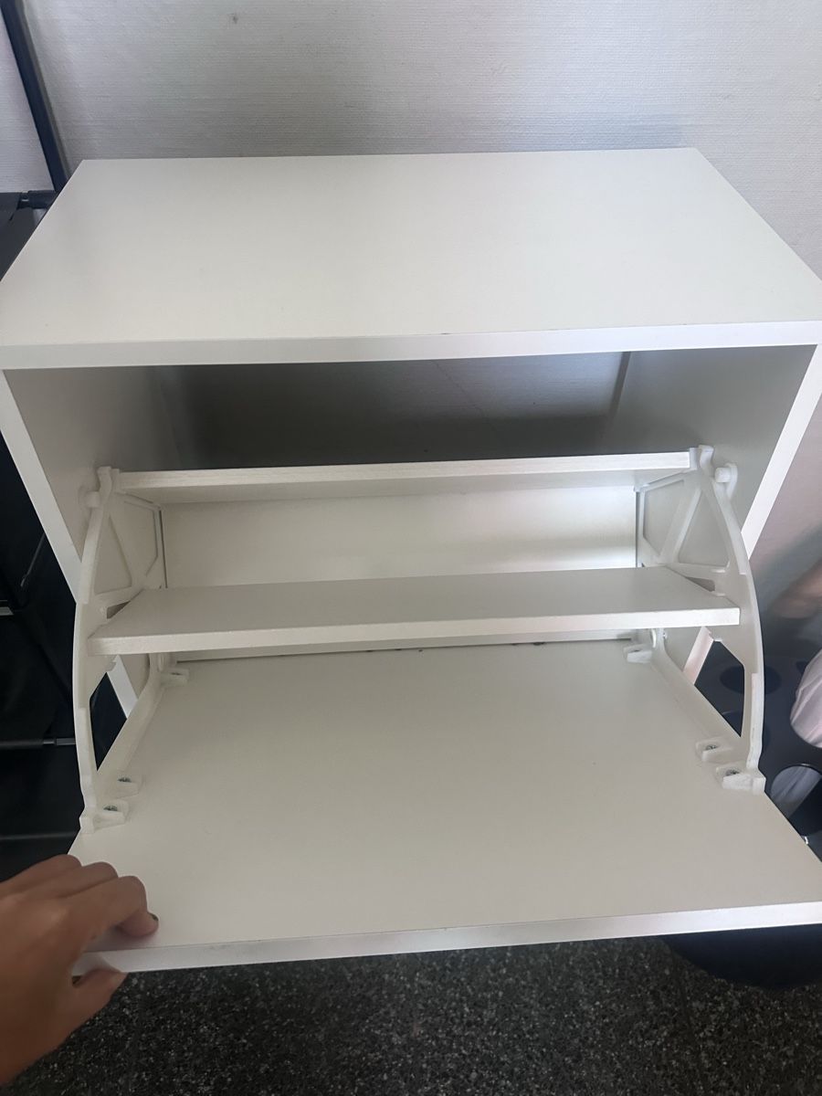 Ikea Garderobe: Schuhschrank ikea BISSA – Gebraucht aus Zürich von Chmang 1