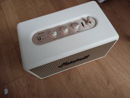 Marshall Kilburn 3 Lautsprecher weiss neuwertig