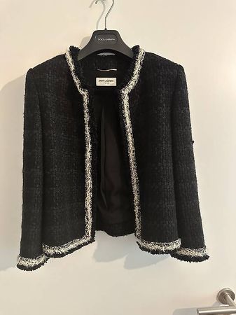Saint Laurent Jacke