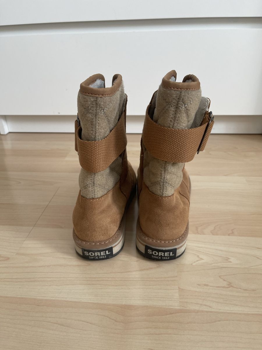 Sorel Damenschuhe: Sorel Boots - Grösse 38, gebraucht – Gebraucht aus Effretikon von KrisP.Bacon 1