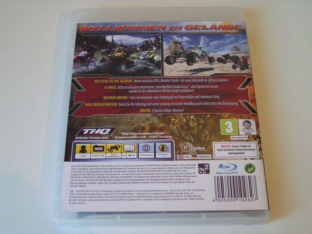 Giochi: MX vs ATV Untamed - Guter Zustand – Nuovo (secondo la descrizione) da Pfungen venduto da Himbogame 2