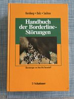 Handbuch Borderline-Stoerungen (Kernberg, Dulz, Sachsse)