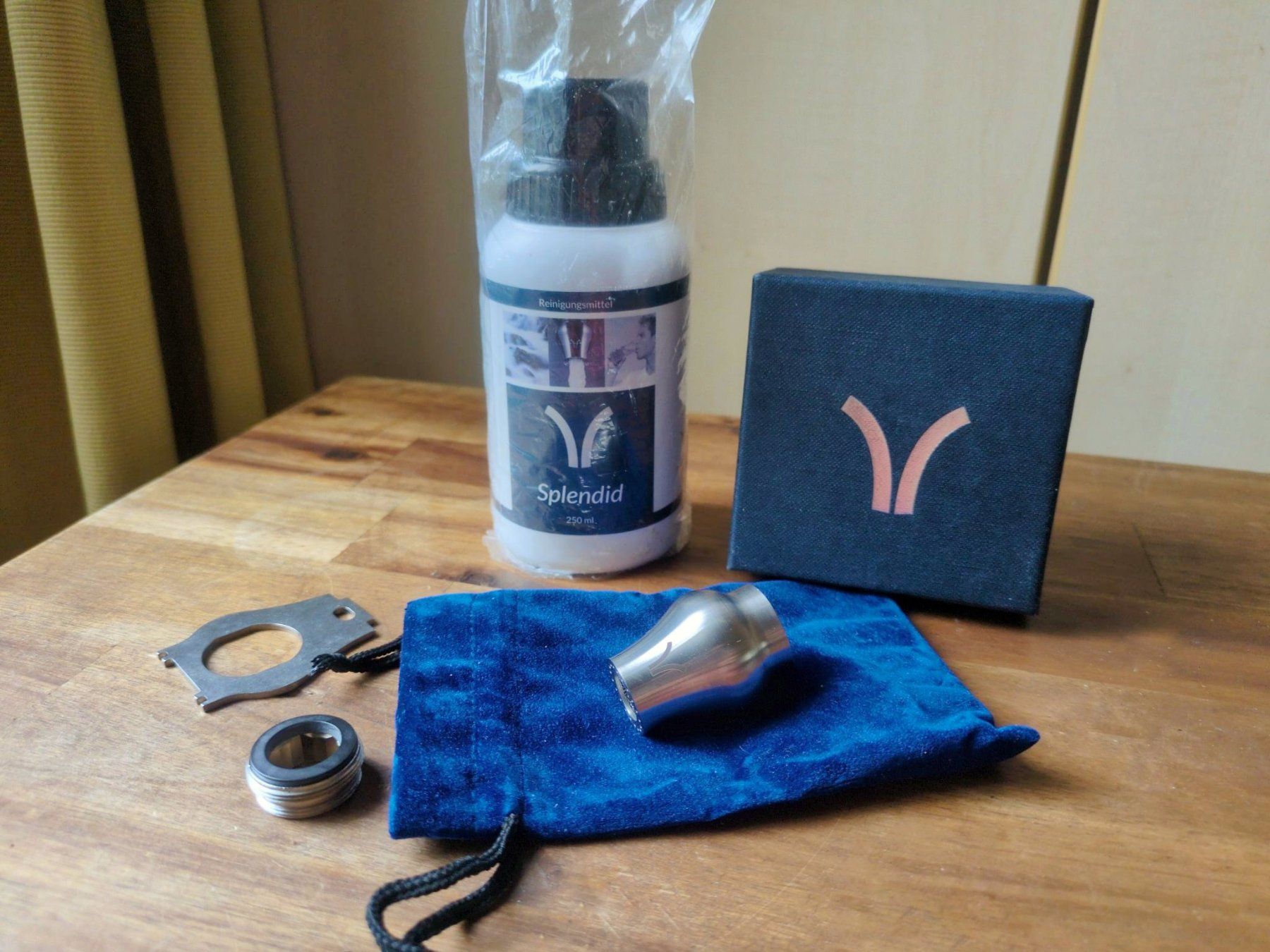 Armaturen: VortexPower Wasserwirbler "Spring" – Gebraucht aus Langenthal von YElektra