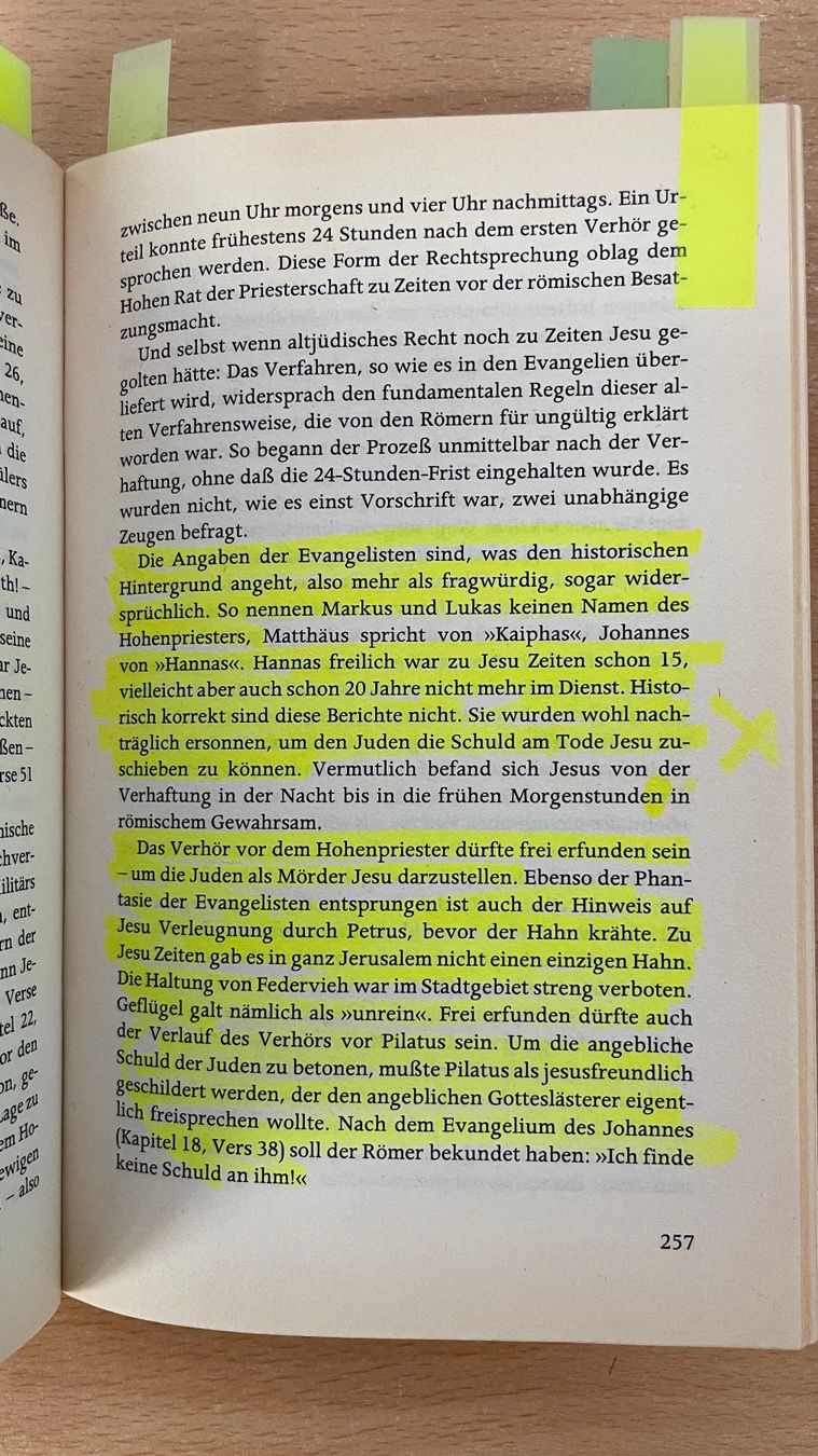 Bücher: Walter-Jörg Langbein, Geheimnisse der Bibel – Gebraucht aus Glattfelden von cybermaxx 3