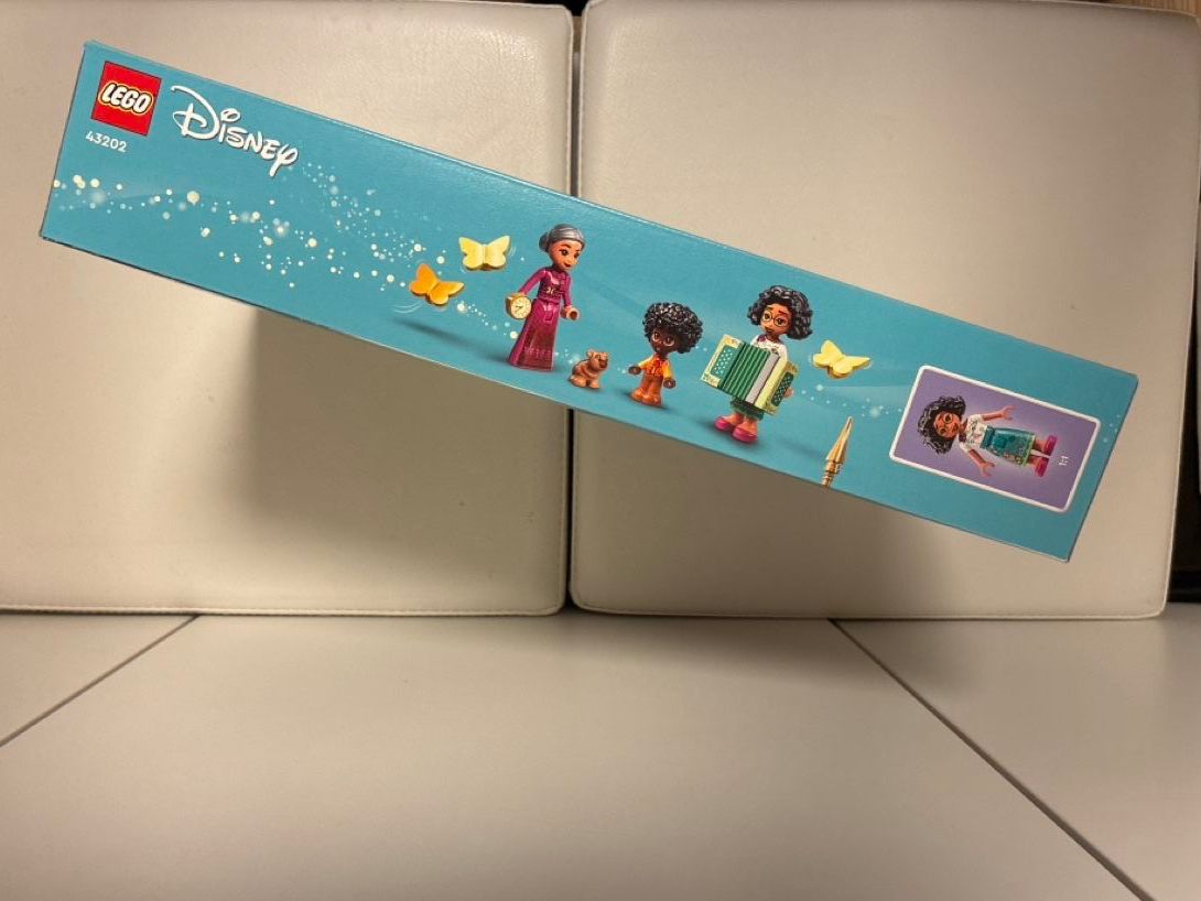 Lego Kit di costruzioni: LEGO Disney Encanto 43202 6+ neu – Nuovo e nell'imballaggio originale da Zürich venduto da m7lx 2
