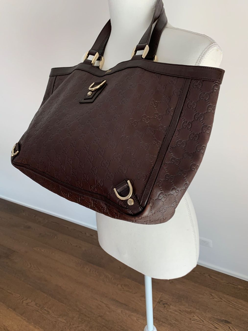 Gucci Borse da donna: GUCCI sac à main cabas – Usato da Morges venduto da Imade1 2