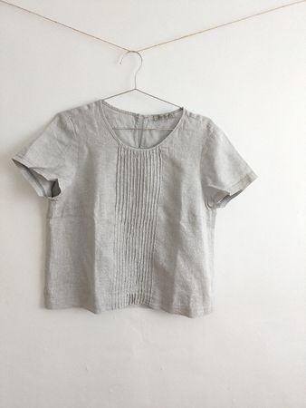 Leinenbluse Gr. 38 100% Leinen