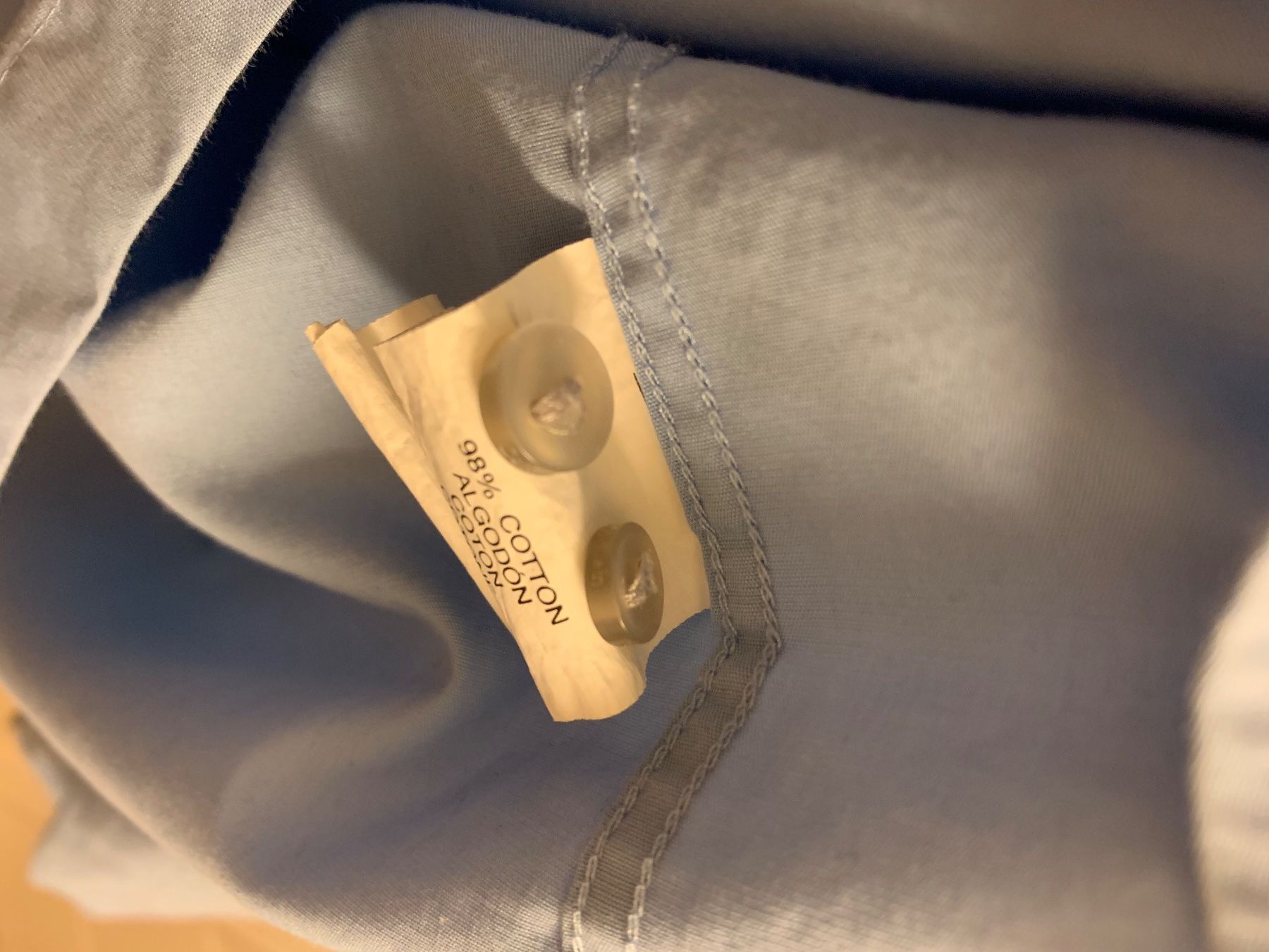 Calvin Klein Camicie: Chemise Calvin Klein – Nuovo (secondo la descrizione) da Erlach venduto da migdep985 2