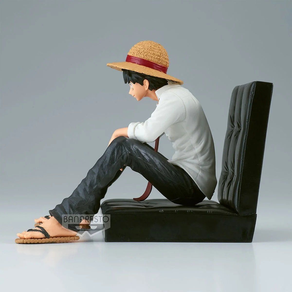Bandai Statuette: One Piece Creator x Creator Luffy 11 cm – Usato da St-Imier venduto da ATTAKSHOP 3