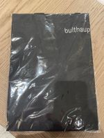 Bulthaup Kochschürze Schwarz